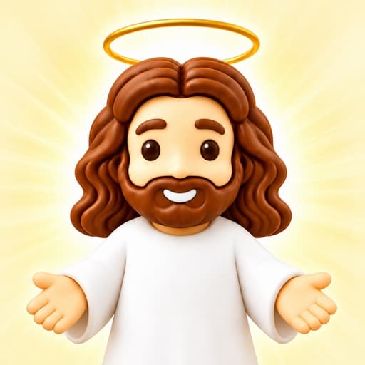 Find Jesus app icon preview