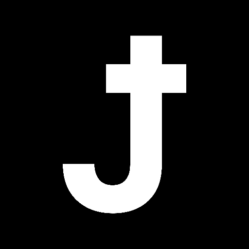 J mark, square preview